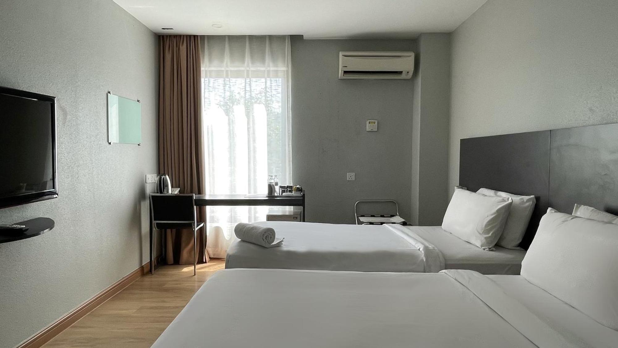 The Leverage Business Hotel - Rawang Exterior foto