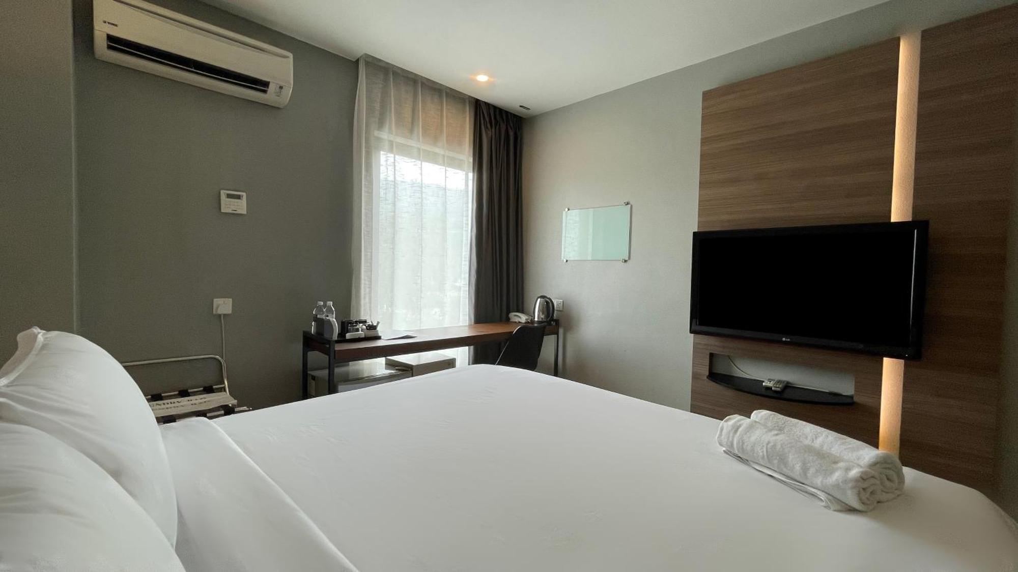 The Leverage Business Hotel - Rawang Exterior foto
