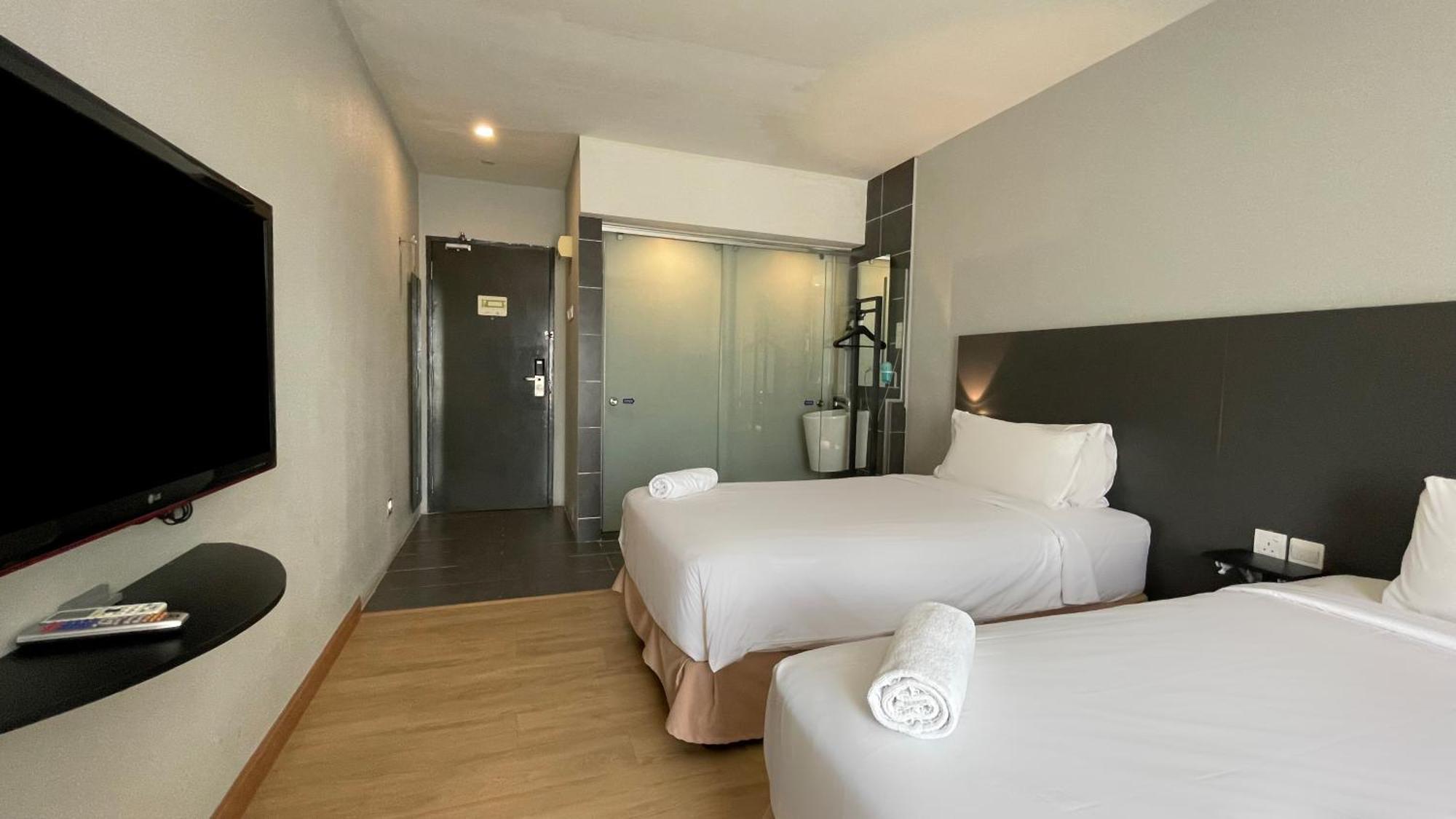 The Leverage Business Hotel - Rawang Exterior foto