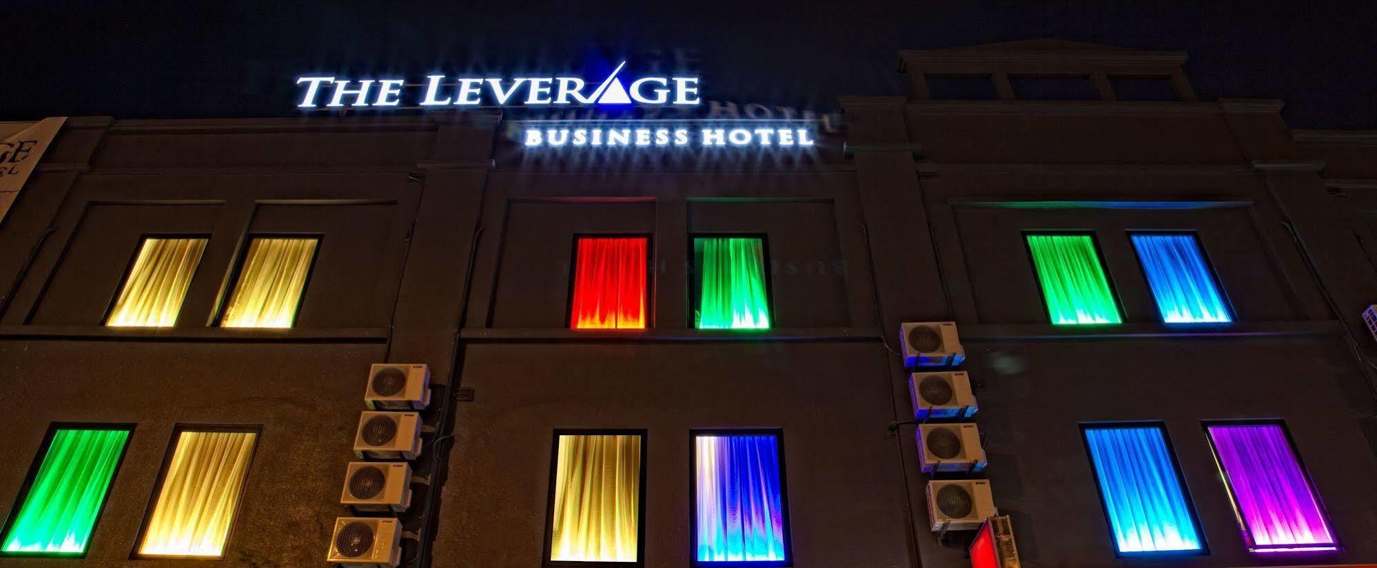 The Leverage Business Hotel - Rawang Exterior foto